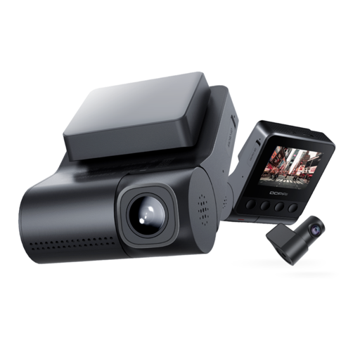 DDpai Z40 GPS dashcam