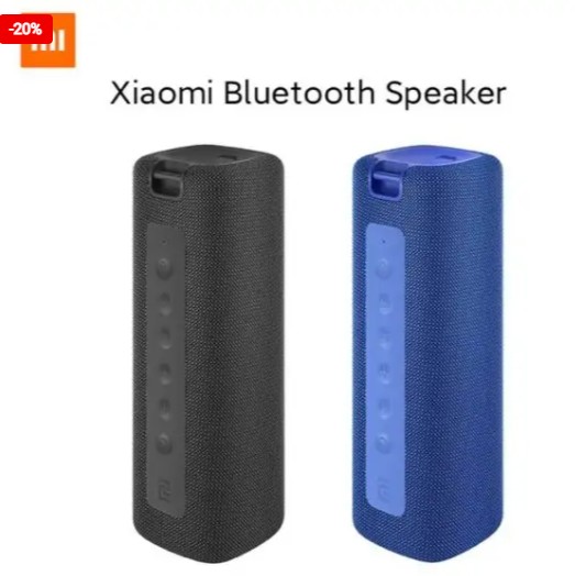 Mi Portable Bluetooth Speaker 16