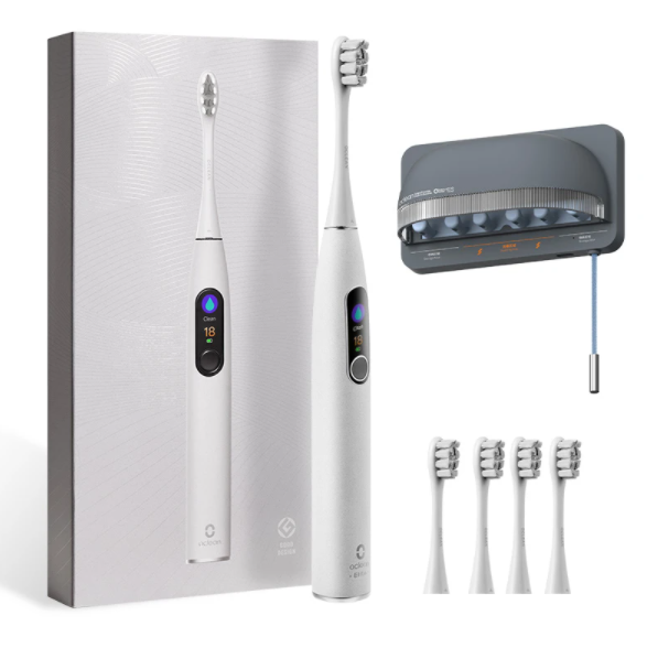 Oclean X Pro Elite Smart Electric Toothbrush