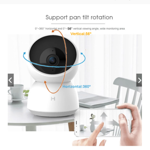 Imilab Home Security Camera A1