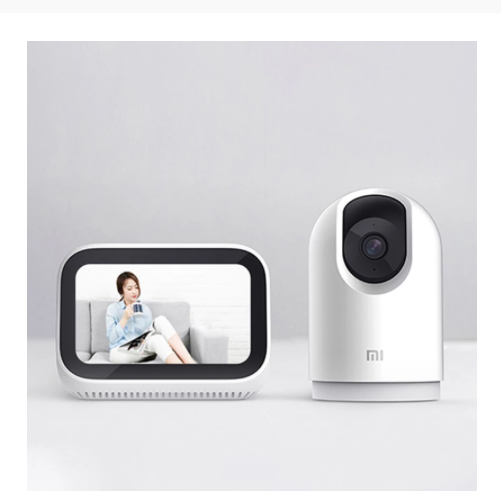 Mi 360 home security camera  2k pro