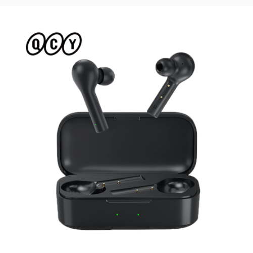 QCY T5 wireless Bluetooth headphones V5.0 touch control 