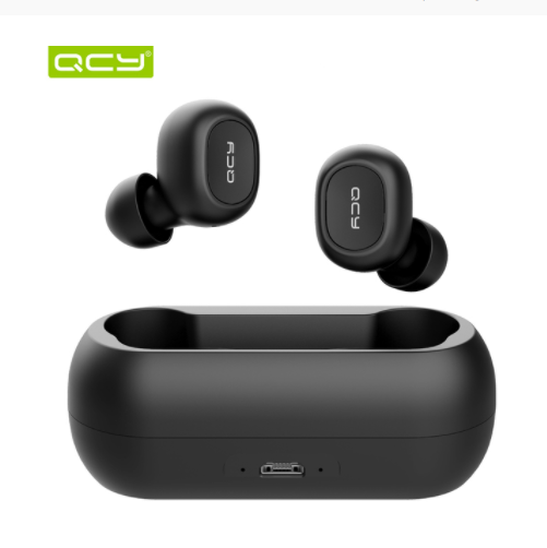 QCY T1C Bluetooth 5.0 earphone wireless 3D stereo