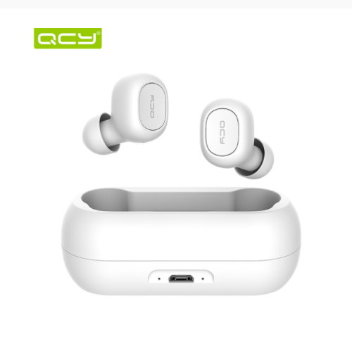 QCY T1C Bluetooth 5.0 earphone wireless 3D stereo