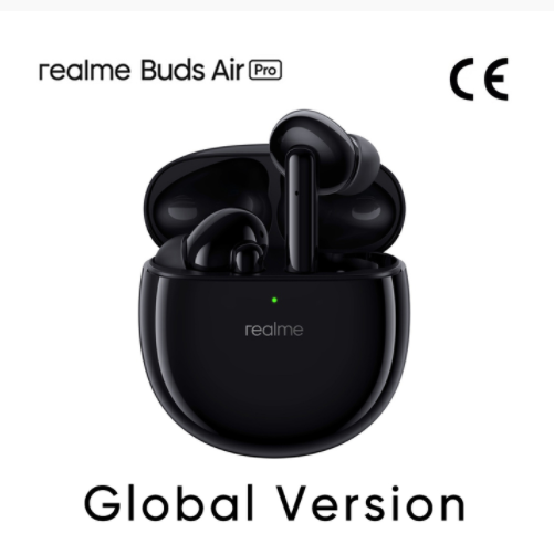 Realme Buds Air Pro TWS Earphone Earbuds ANC